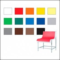 Набор виниловых фонов Deep 60x120см (3 шт) 2